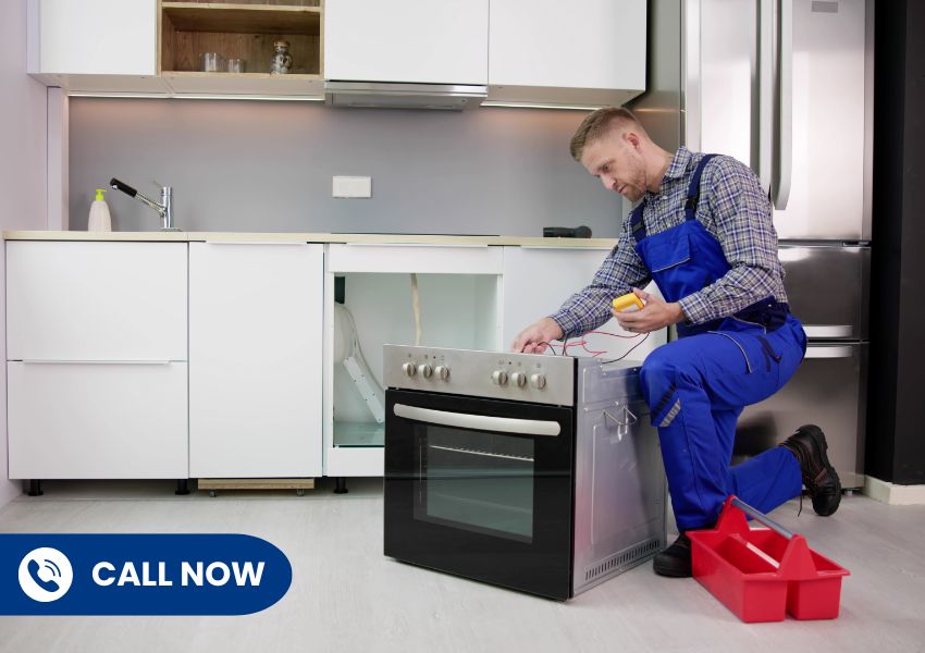 Appliance Repair Services in Sandusky, MI